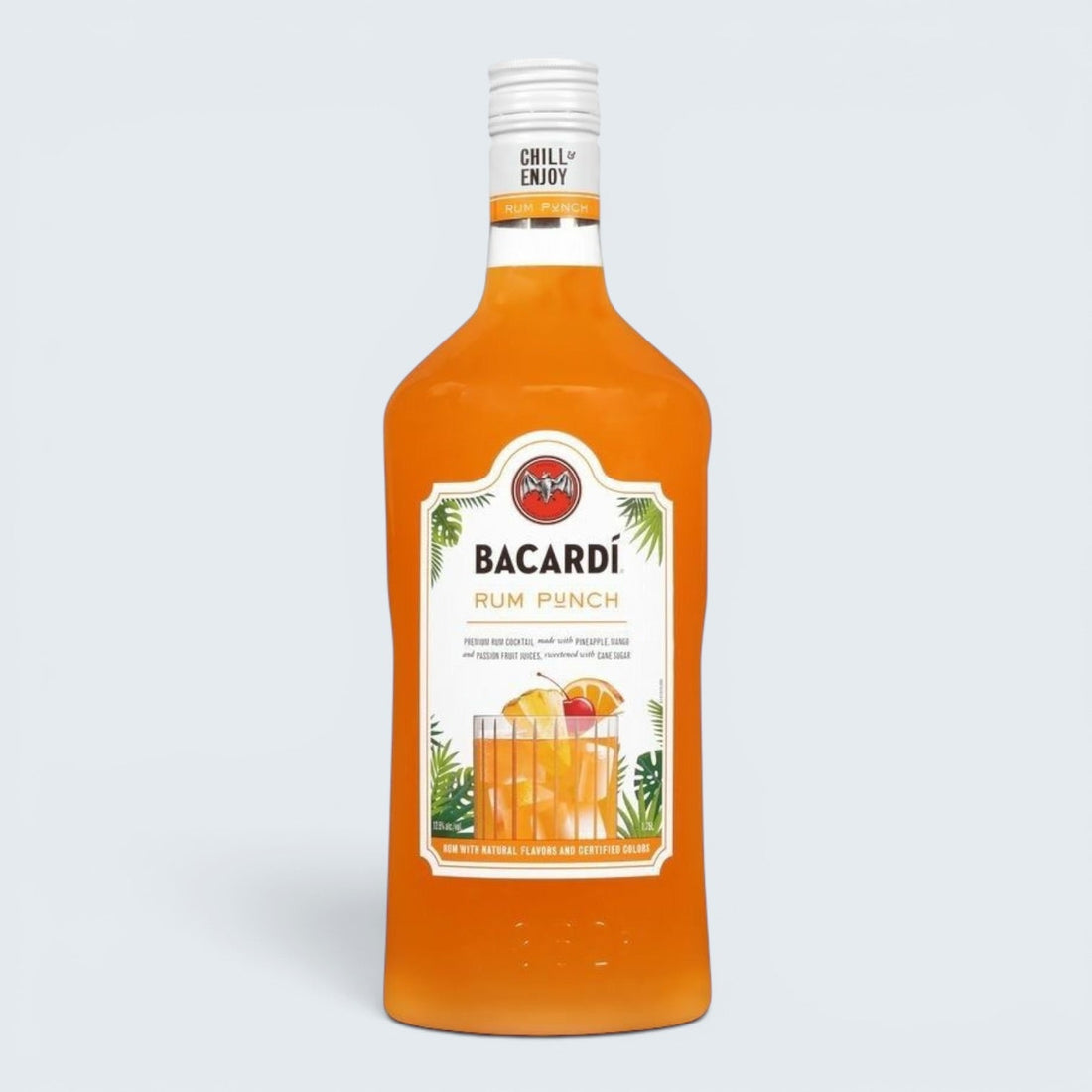 Bacardi Rum Punch 1L