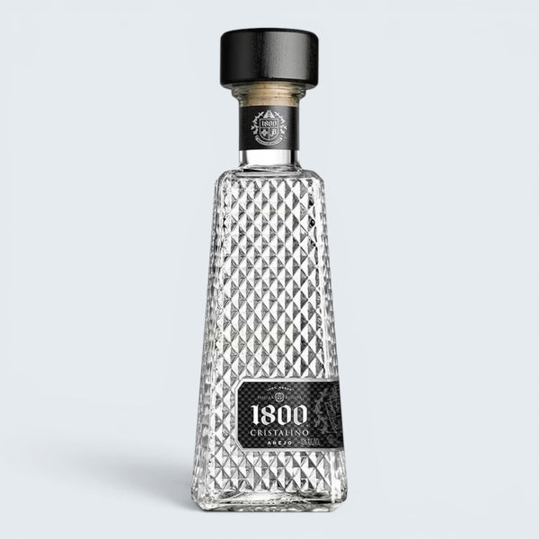 1800 Tequila Cristalino Añejo 70cl
