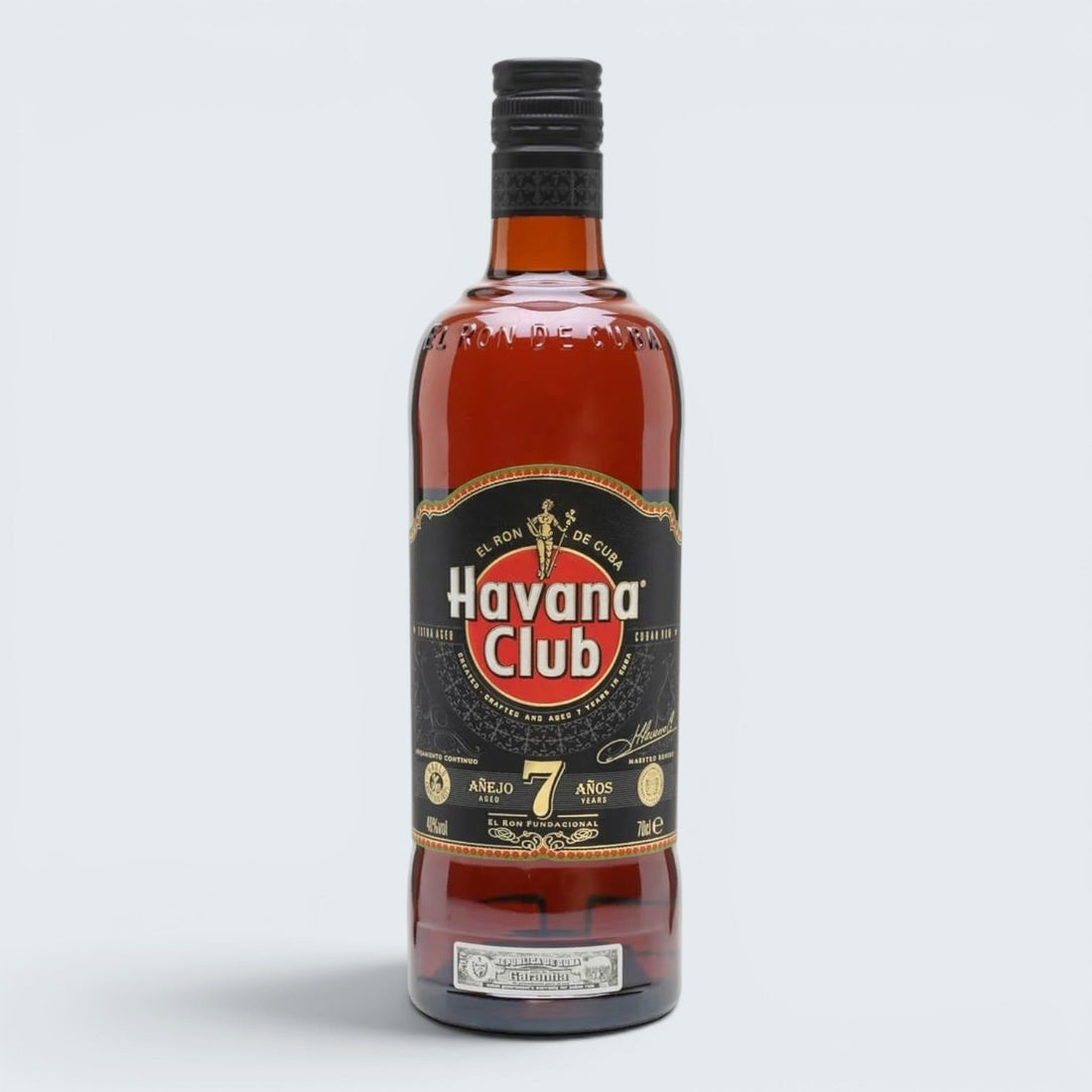 Havana Club 7 Años 70cl