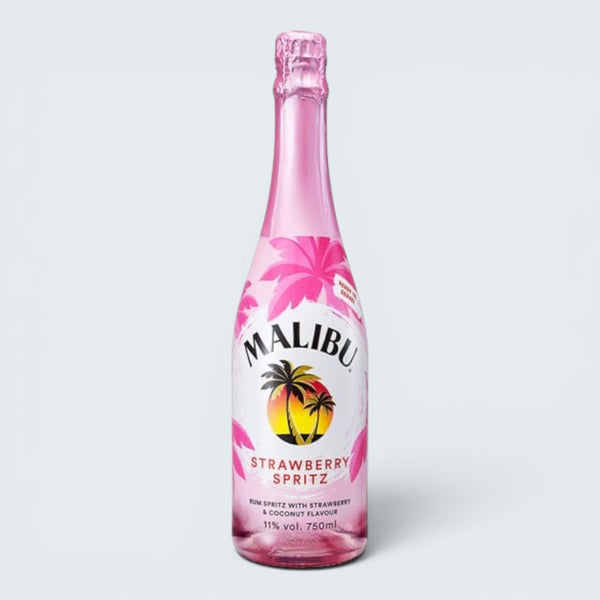Malibu Strawberry Spritz / Fraise 70cl