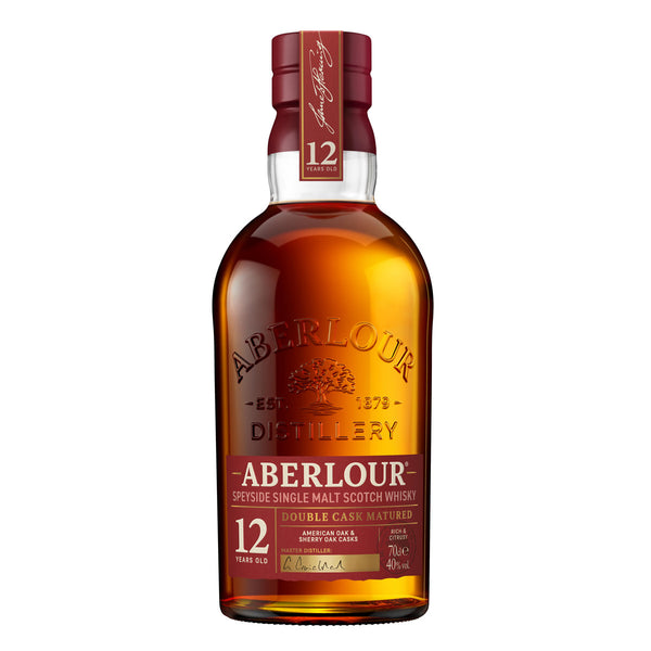Aberlour Single Malt 12 Ans 70cl