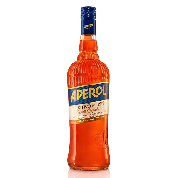 Aperol Apéritif Base Pour Spritz 1L