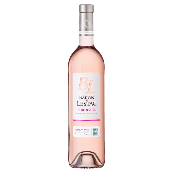 Baron De Lestac Bordeaux Rosé 75cl