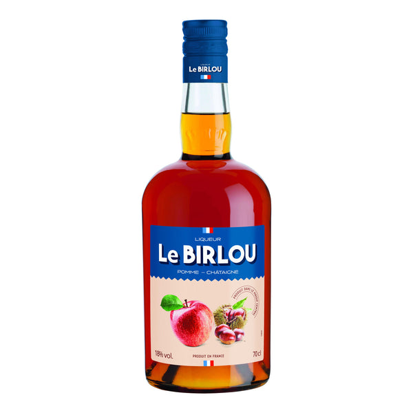 Birlou Liqueur Pomme Châtaigne 70cl