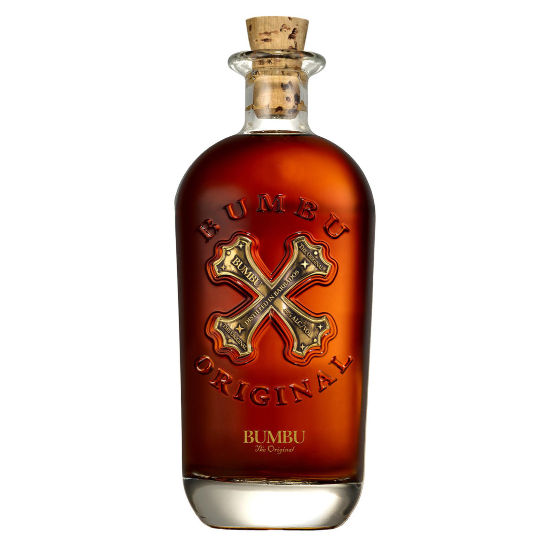 Bumbu Rhum Original Des Caraïbes 70cl