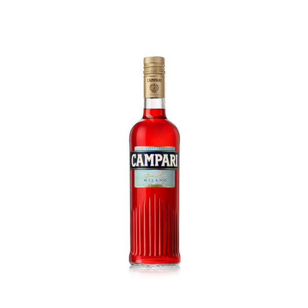 Campari Apéritif Bitter Aux Plantes Aromatiques 70cl