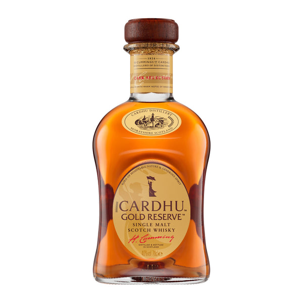 Cardhu Single Malt Gold Reserve 70cl