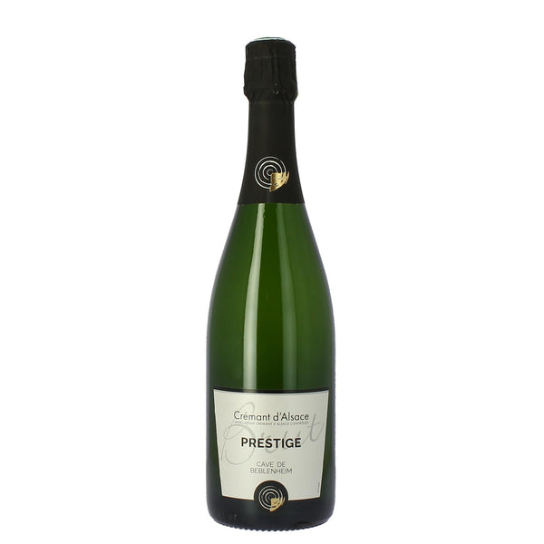 Cave De Beblenheim Crémant D'alsace Brut Prestige 75cl