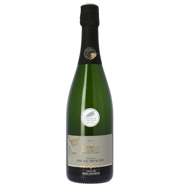 Cave De Beblenheim Crémant D'alsace Oscar Truschel Brut 75cl