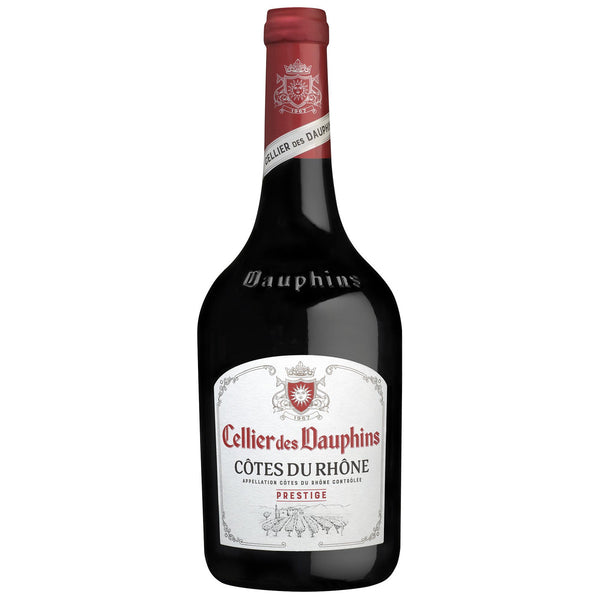 Cellier Des Dauphins Côtes-du-rhône Rouge 75cl