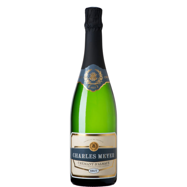 Charles Meyer Crémant D'alsace Brut 75cl