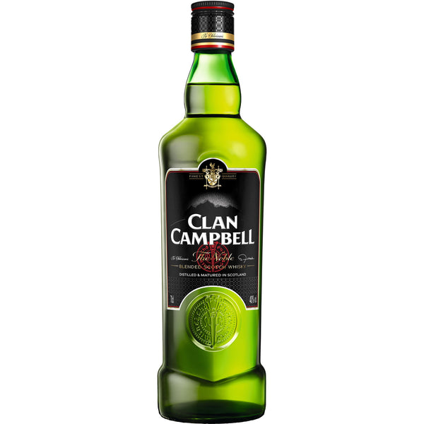 Clan Campbell The Noble 70cl