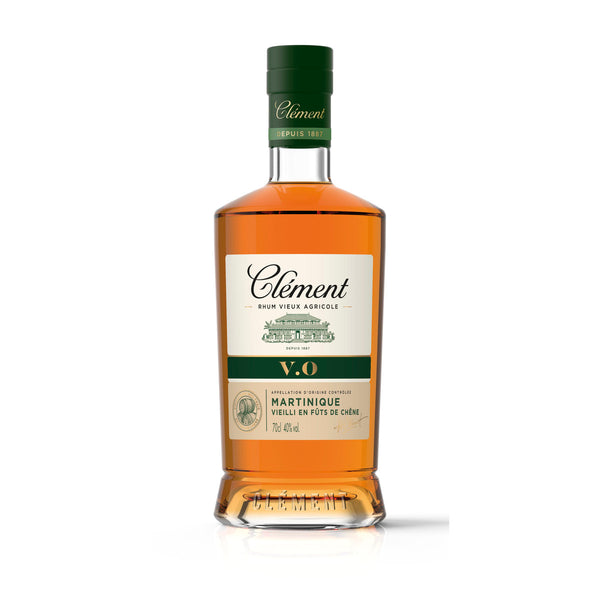 Clément Rhum Vieux Agricole Martinique 70cl