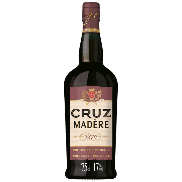 Cruz Vin de Madère 75cl