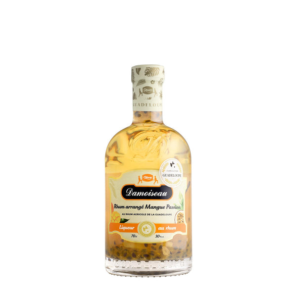 Damoiseau Arrangé à Base de Rhum Mangue Passion 70cl