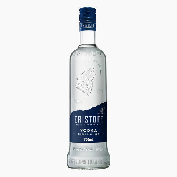 Eristoff Vodka Premium 70cl