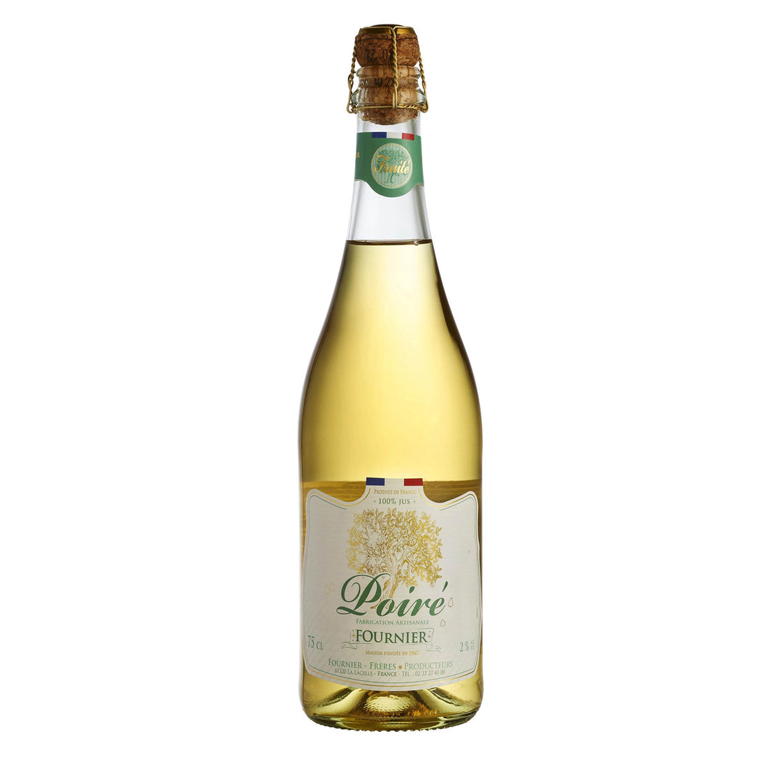 Fournier Cidre Poiré 75cl