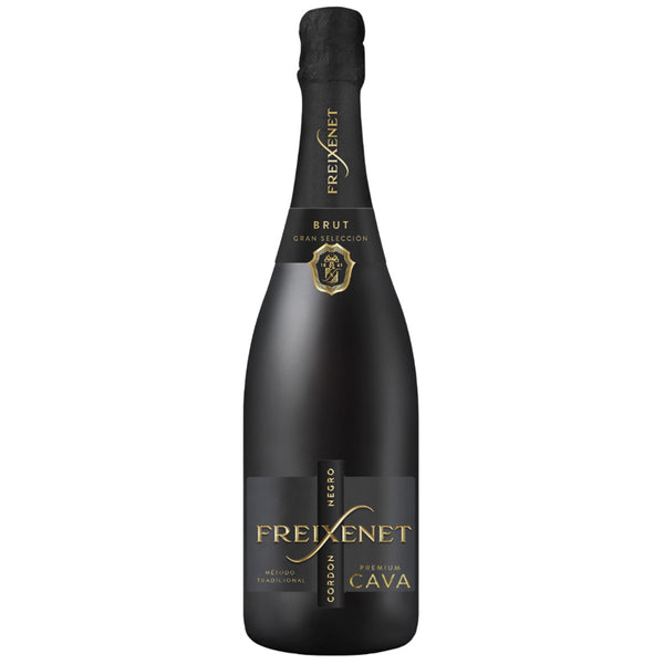 Freixenet Vin Effervescent Cava Cordon Negro Gran Selección Brut 75cl