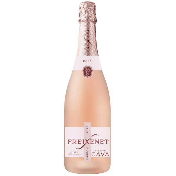 Freixenet Vin Effervescent Premium Cava Cordon Rosado Rosé 75cl