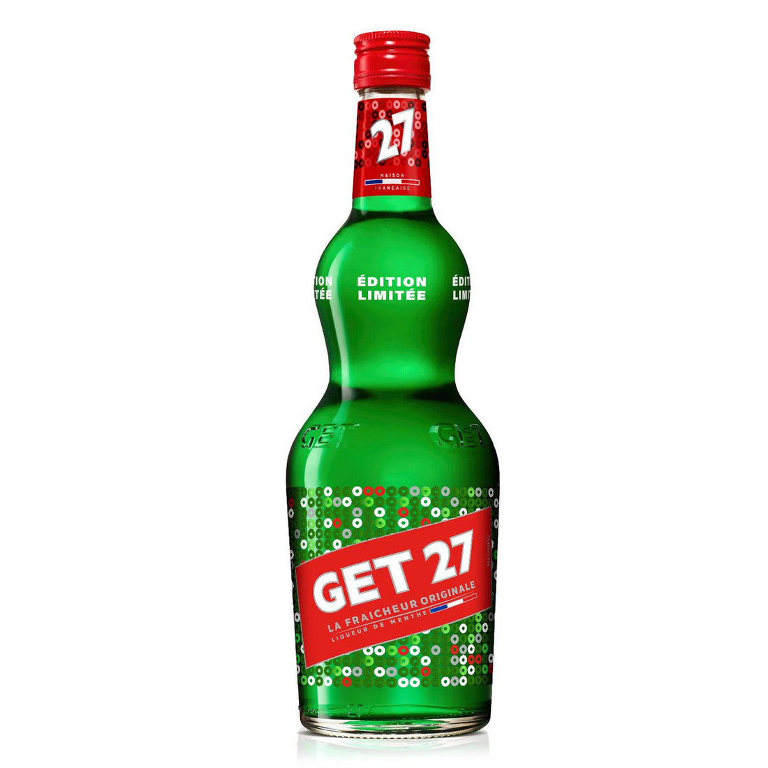 Get 27 Liqueur à Base de Menthe 70cl