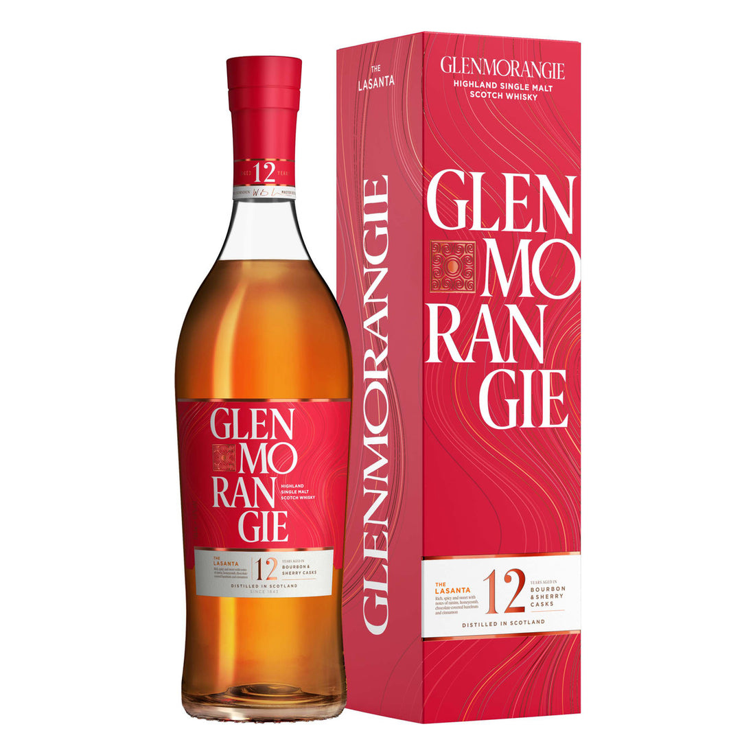 Glenmorangie Single Malt Lasanta 70cl