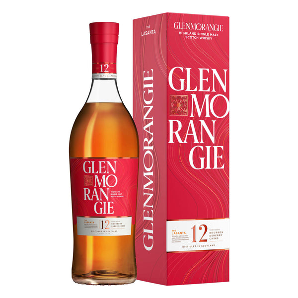 Glenmorangie Single Malt Lasanta 70cl