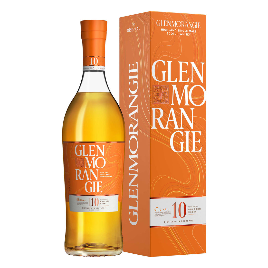 Glenmorangie Single Malt The Original 10 Ans 70cl