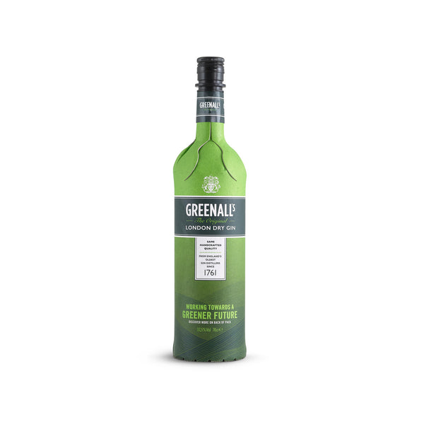 Greenall's The Original London Dry Gin 70cl