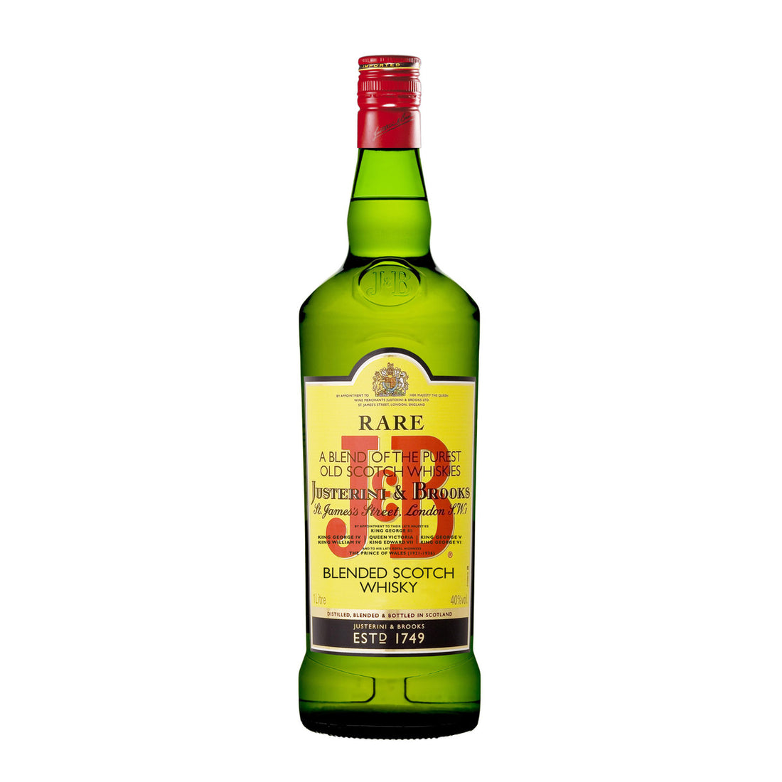J&B Rare 1L