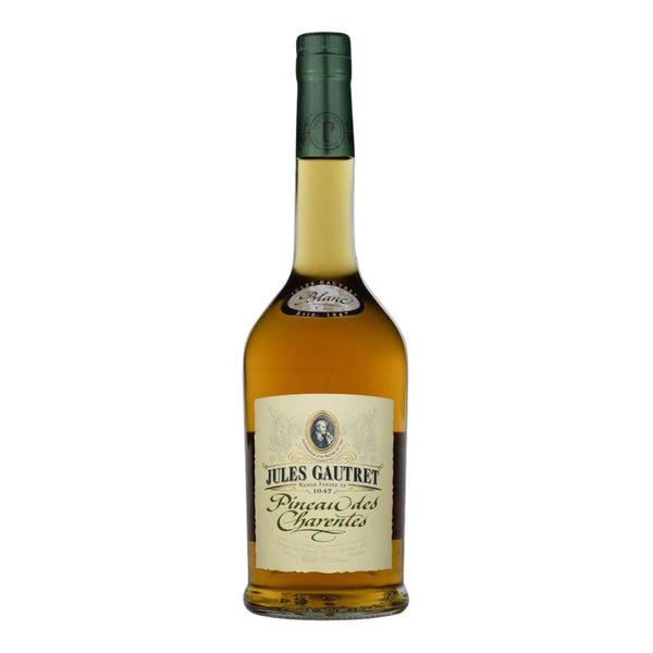 Jules Gautret Pineau Des Charentes Blanc 75cl