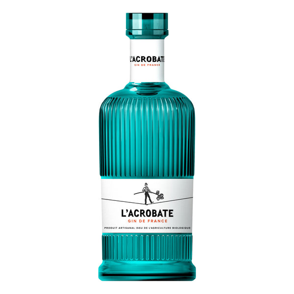 L'acrobate Gin Artisanal Bio 70cl