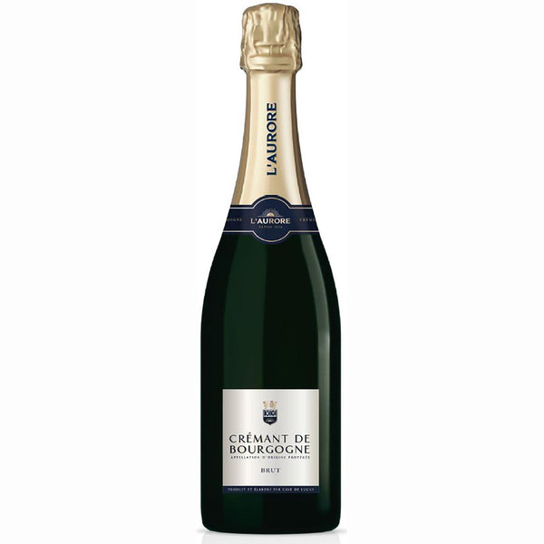 L'aurore Crémant de Bourgogne Blanc Brut 75cl