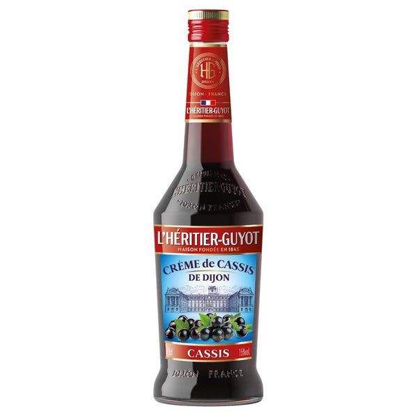 L'heritier-guyot Crème de Cassis de Dijon 70cl