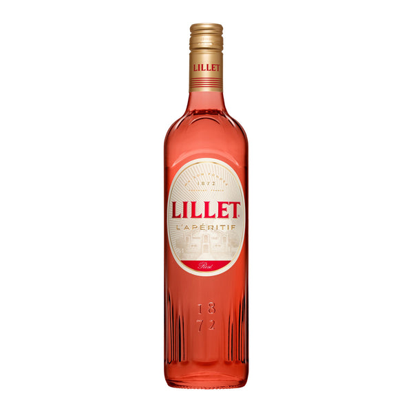 Lillet Apéritif à Base de Vin Rosé 75cl