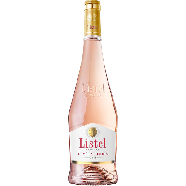 Listel Cuvée St Louis Rosé 75cl