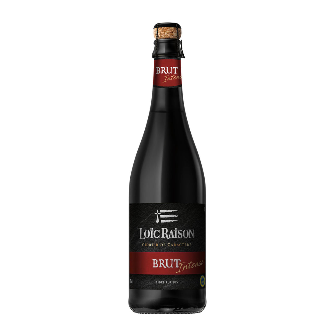 Loic Raison Cidre Brut Intense 75cl