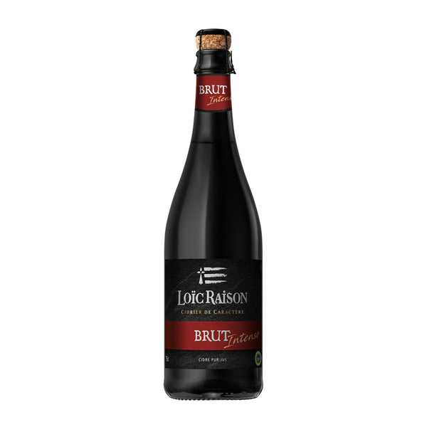 Loic Raison Cidre Brut Intense 75cl