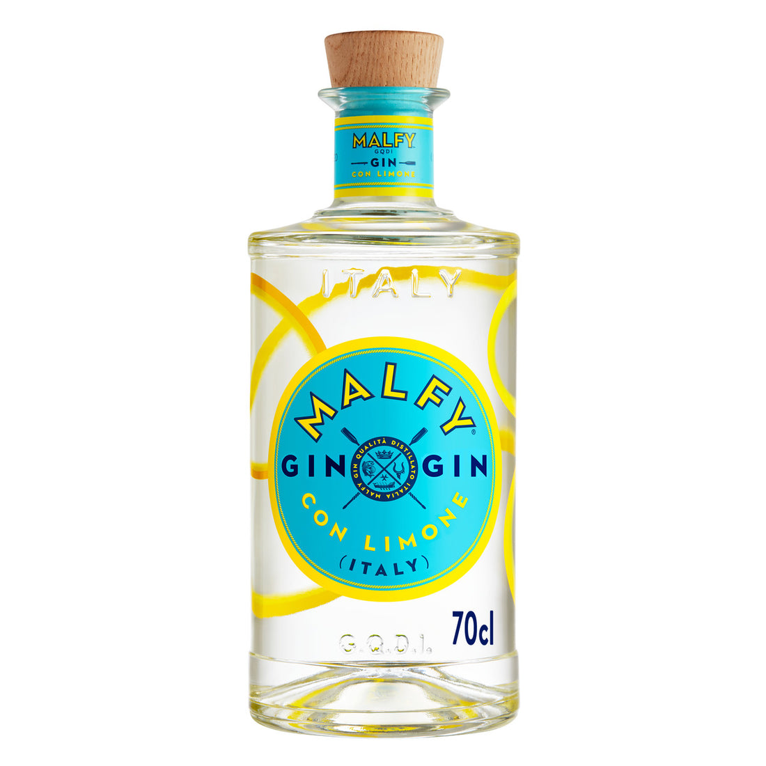 Malfy Gin Italien Limone 70cl