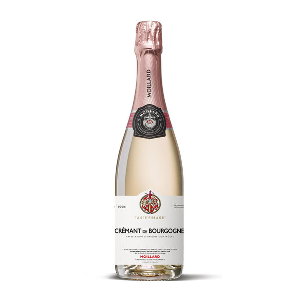 Moillard Crémant de Bourgogne Rosé 75cl