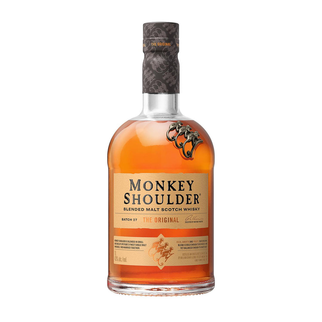 Monkey Shoulder Original 1L