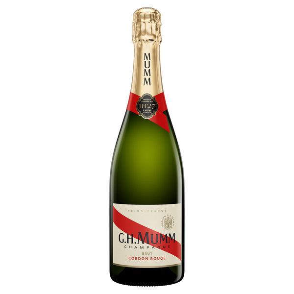 Mumm Champagne Cordon Rouge Brut 75cl