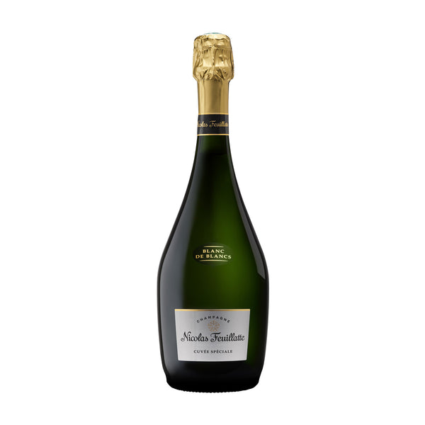 Nicolas Feuillatte Champagne Cuvée Spéciale Blanc de Blancs 75cl