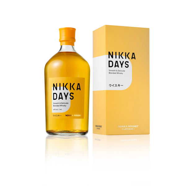 Nikka Whisky Japonais Days 70cl
