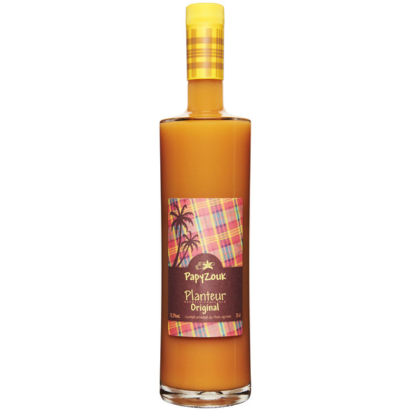 Papyzouk Planteur Original 75cl