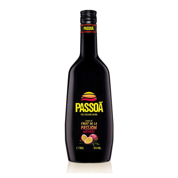 Passoa Liqueur Aux Fruits de la Passion 70cl