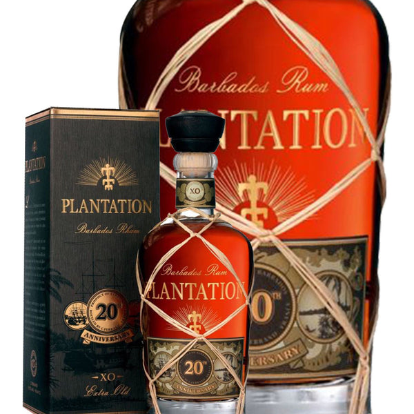 Plantation Rhum Ambré XO 20ème Anniversaire 70cl