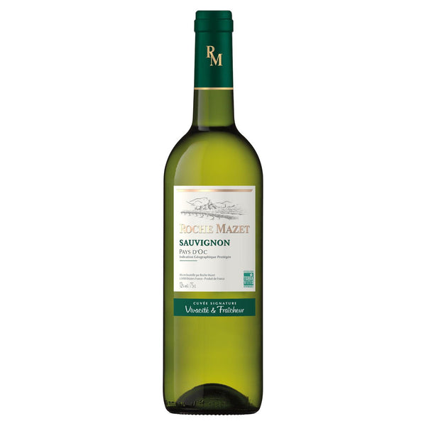 Roche Mazet Pays-d'oc Sauvignon Blanc 75cl