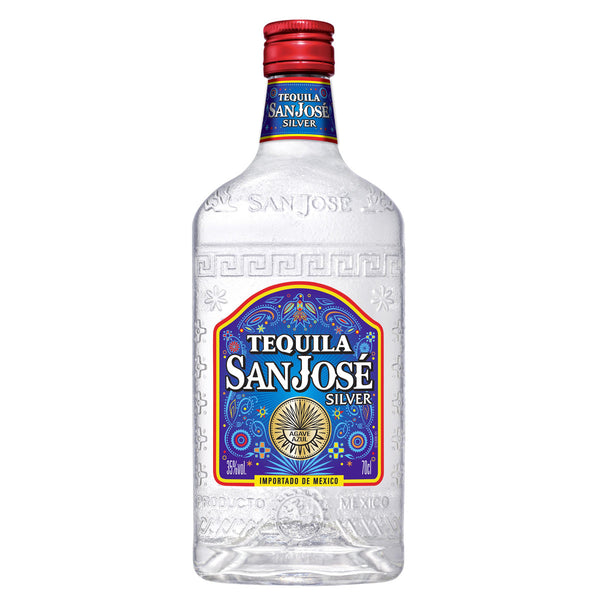 SAN Jose Tequila Silver 70cl