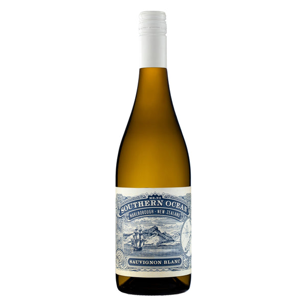 Southern Ocean Vin de Nouvelle Zélande Sauvignon Blanc 75cl