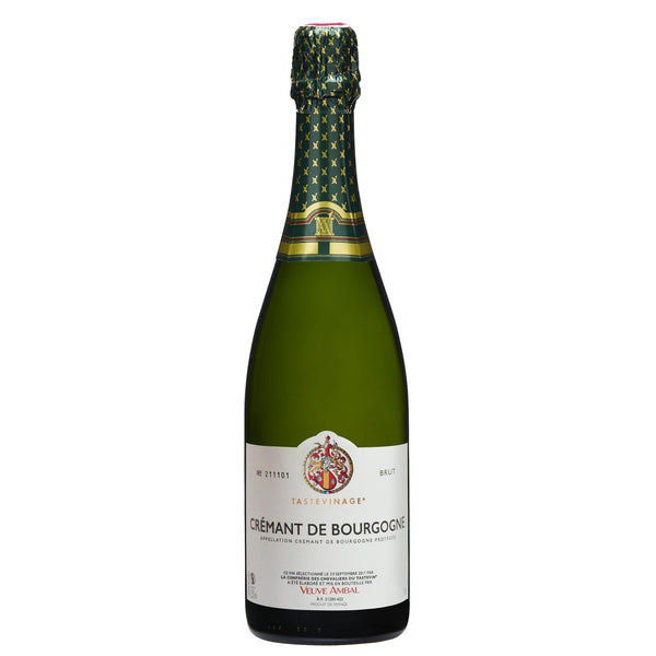 Tastevinage Crémant de Bourgogne Veuve Ambal 75cl